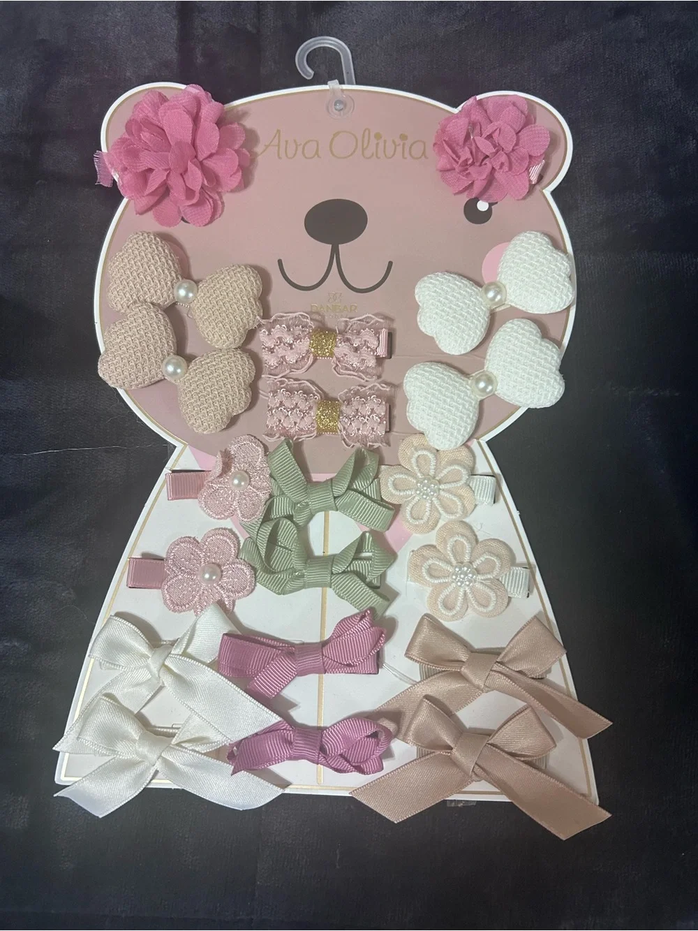 LOT of Hair Accessories